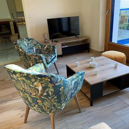 Maison A 800 M A Pied De La Plage ギデル エクステリア 写真