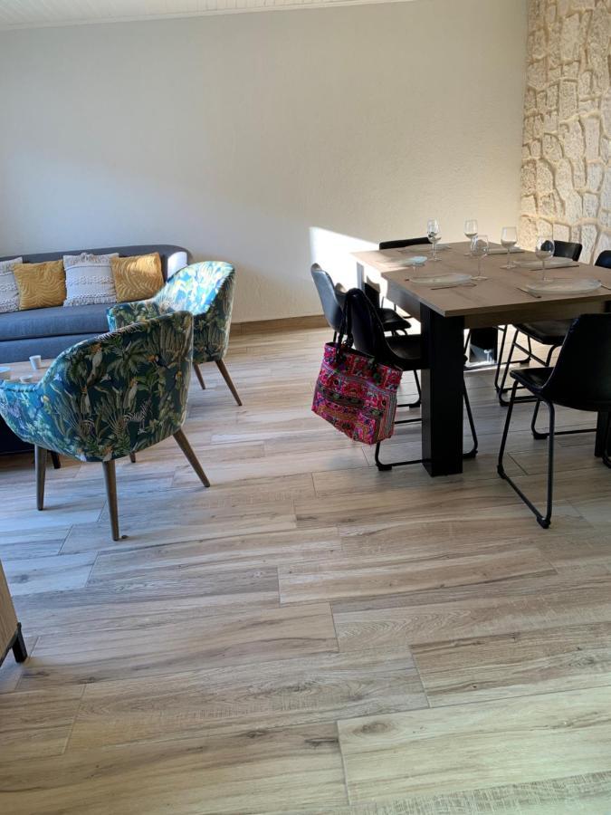 Maison A 800 M A Pied De La Plage ギデル エクステリア 写真