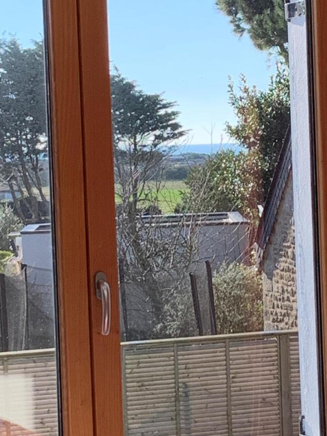 Maison A 800 M A Pied De La Plage ギデル エクステリア 写真