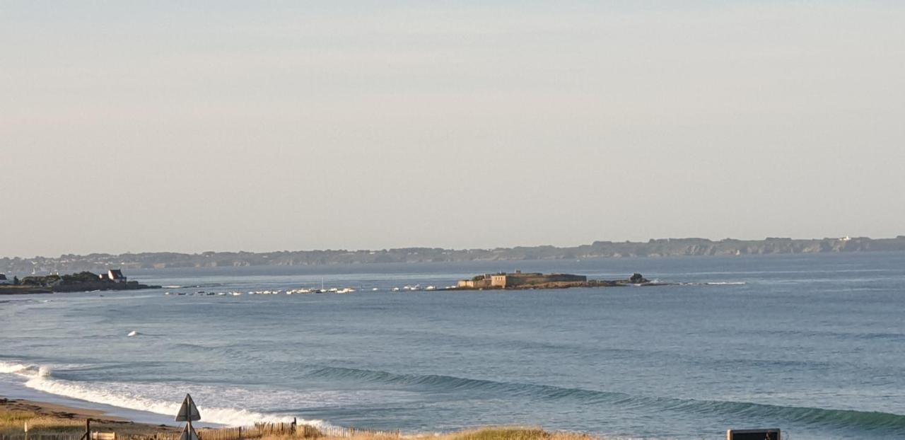 Maison A 800 M A Pied De La Plage ギデル エクステリア 写真