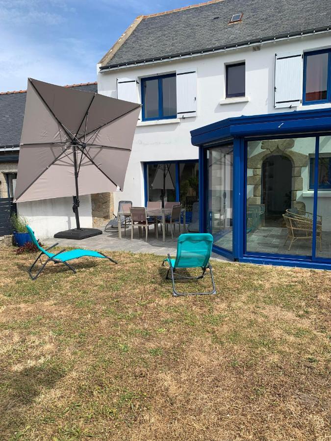 Maison A 800 M A Pied De La Plage ギデル エクステリア 写真