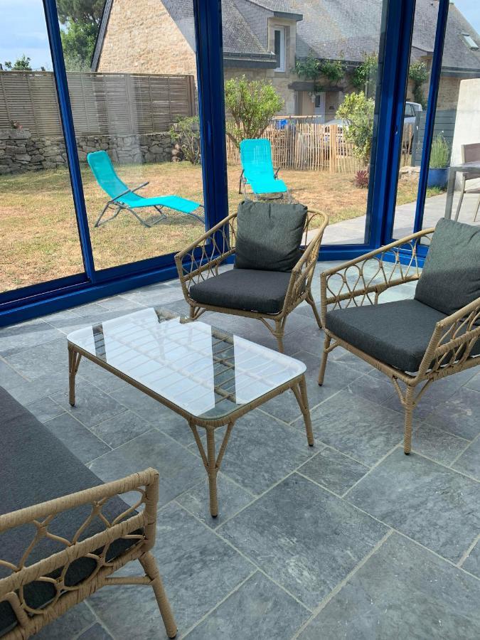 Maison A 800 M A Pied De La Plage ギデル エクステリア 写真