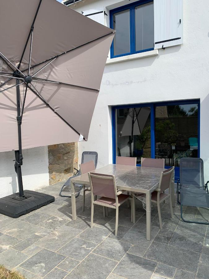Maison A 800 M A Pied De La Plage ギデル エクステリア 写真
